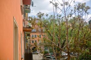 Apartament Powoli - Stare Miasto, 62m2, zieleń, design, darmowy parking