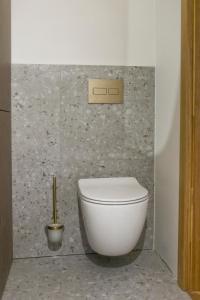 Apartament Powoli - Stare Miasto, 62m2, zieleń, design, darmowy parking