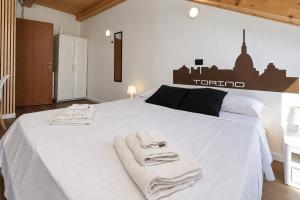 Bella Home-Romantic Mansarda Mole Antonelliana x2