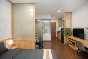 The Windie Home - Đào Tấn - Central Hanoi - Quiet - Bathtub