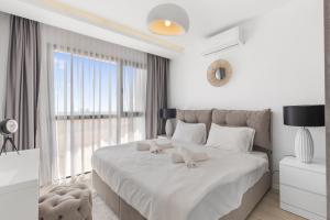 Globalstay Modern 1BR Apartment with Infinity Pool