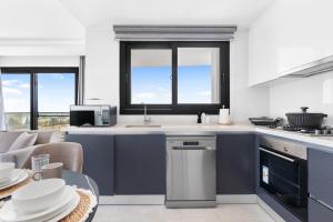 Globalstay Modern 1BR Apartment with Infinity Pool