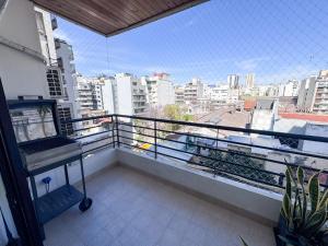Departamento caballito verde