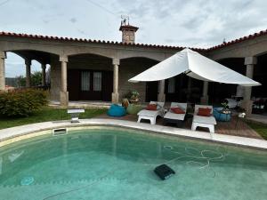 Deluxe Villa Home, Peace & Spa