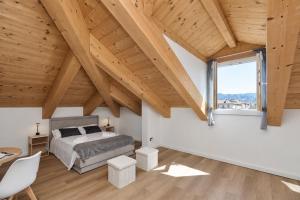 Buniva Home-Mansarda In The Heart of Turin