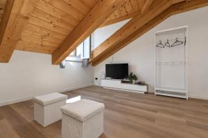 Buniva Home-Mansarda In The Heart of Turin