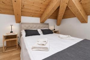 Buniva Home-Mansarda In The Heart of Turin