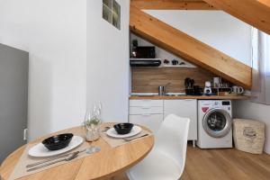 Buniva Home-Mansarda In The Heart of Turin
