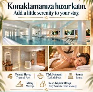 Tiara Thermal & SPA Hotel