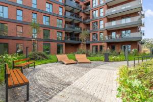Kapitanat Riverside by Downtown Apartments