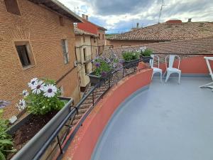CASA ARQUEÑA - casa entera para grupos 10-14 personas