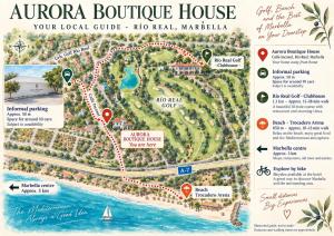 Aurora Boutique Marbella - Only Adults
