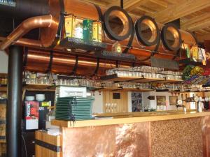 Lesní penzion Bunč