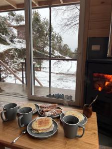 Loft Paihuen a 2,9km de Pucon, Vista al Lago