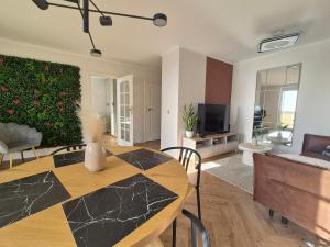 Dolce Mare Gdynia Apartament na Wynajem Mieszkanie z Widokiem na Morze Witomino
