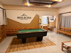 Dom Wczasowy "MALACINA"