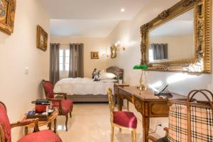 B&B / Chambres d'hotes Domaine du Bois des Anges : photos des chambres