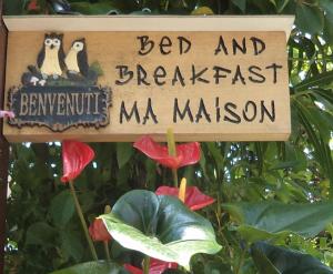 Pansion Bed & Breakfast Ma Maison Pianoro Itaalia