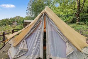 Glamping C Selva Tenda Quercia