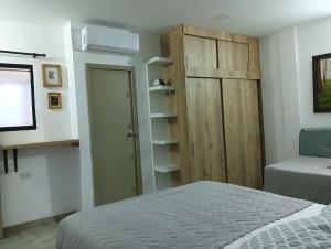 Apartamento con jacuzzi