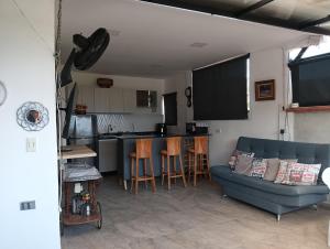 Apartamento con jacuzzi