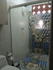 Apartamento con jacuzzi