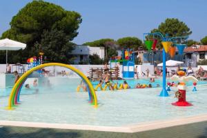 Charming Mare Pineta-Mobile Home-4 Persons