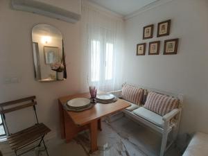 Fantástico apartamento con acceso directo al patio