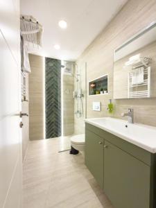 Galata Port & Tower Suite