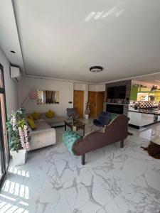 MarraKech Penthouse Central