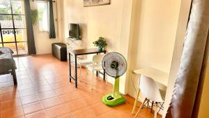 Klong Prao Beach, Spacious, with large balcony, sea view