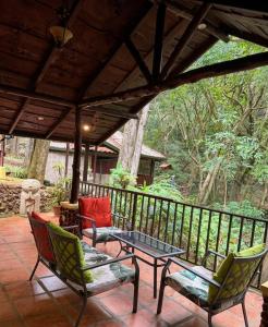 Cabañas Lunas del Poás