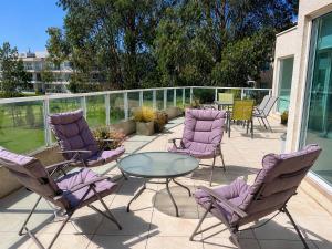 Departamento 8 personas en Condominio Barrio Golf
