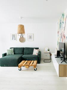 Garden Suite Apartment