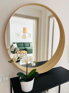 Garden Suite Apartment