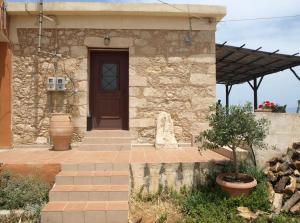 Gramvousa Holiday Home Chania Greece