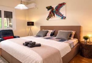 Athens luxury dream 2 bedroomd