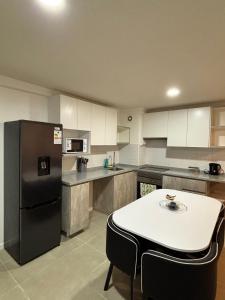 Departamento nuevo a pasos del mar, la serena