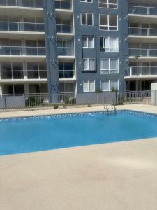 Departamento nuevo a pasos del mar, la serena