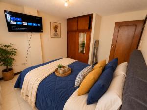 Apartamento Familiar Duitama 2 Habitaciones cerca al Parque Los Libertadores