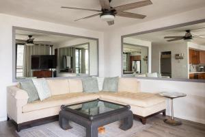 Ocean View Condo Steps from Kamaole III Beach