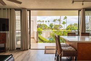 Ocean View Condo Steps from Kamaole III Beach