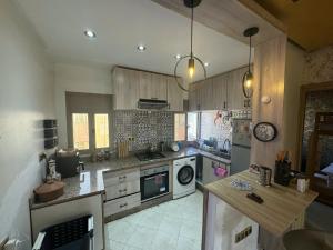 Appartement Sidi Bouzid Plage Parking WiFi et clim