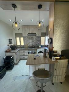 Appartement Sidi Bouzid Plage Parking WiFi et clim