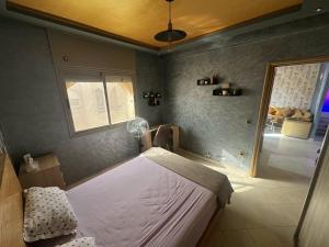 Appartement Sidi Bouzid Plage Parking WiFi et clim
