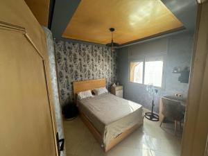 Appartement Sidi Bouzid Plage Parking WiFi et clim