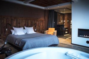 Hotels Le Clos Des Sens : photos des chambres