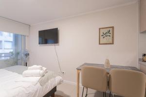 Relax and Enjoy the Best of Stgo Centro