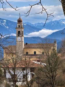 Casa di Montagna Panoramica Relax Trekking e Sci