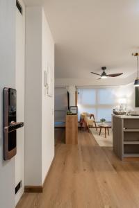 Modern loft, Miraflores, fiber optic